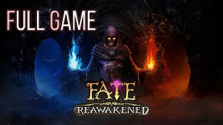 Fate Reawakened – Full Game Walkthrough Gameplay | No Commentary | 2K 60FPS | Longplay