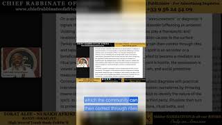 Possession as signal: conflict, healing & community repair https://www.youtube.com/live/ZRDv98aVxX0