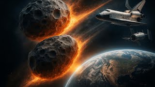 Giant Asteroid Is Headed Toward Earth in 2025 – Can NASA Stop It?