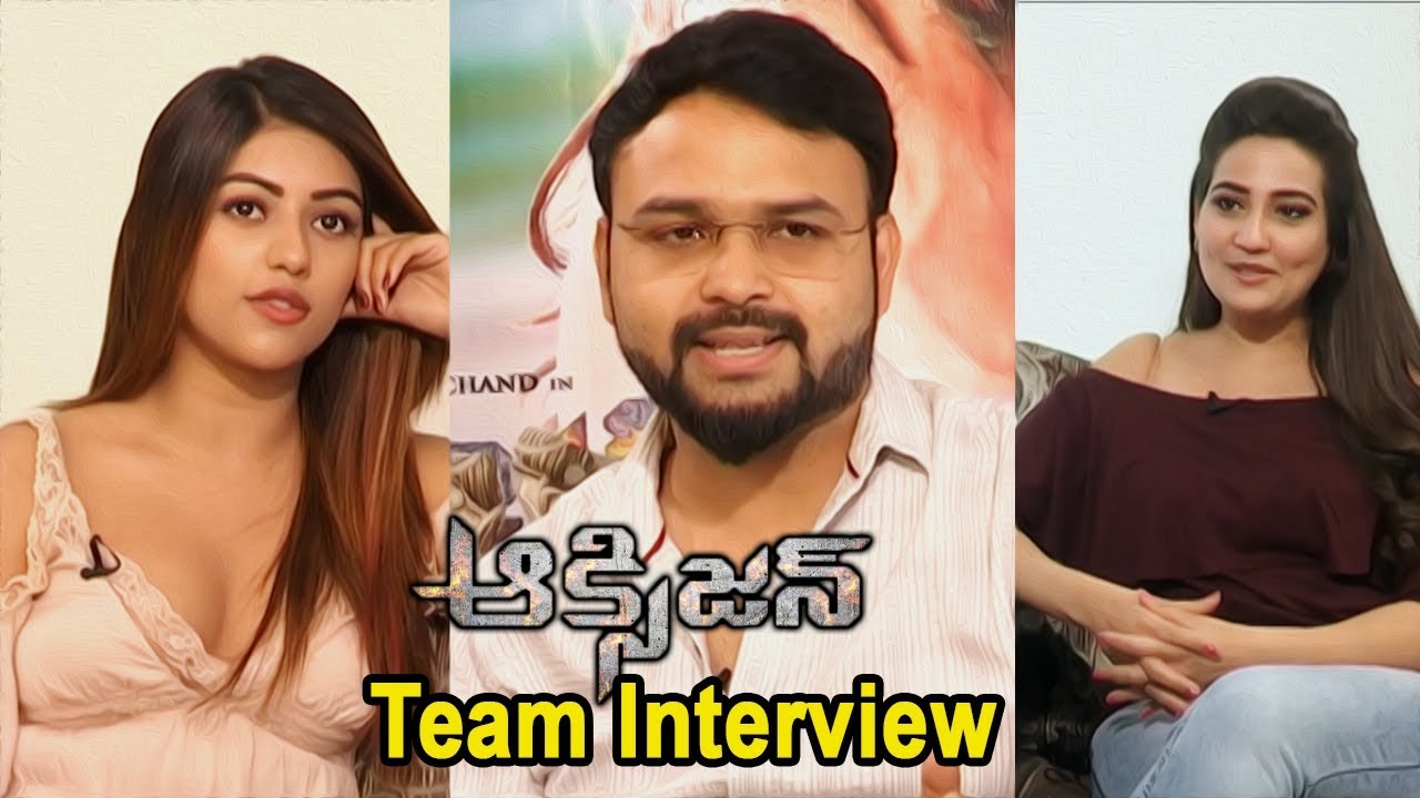 Oxygen Movie Team Interview - Jyothi Krishna, Anu Emmanuel - 