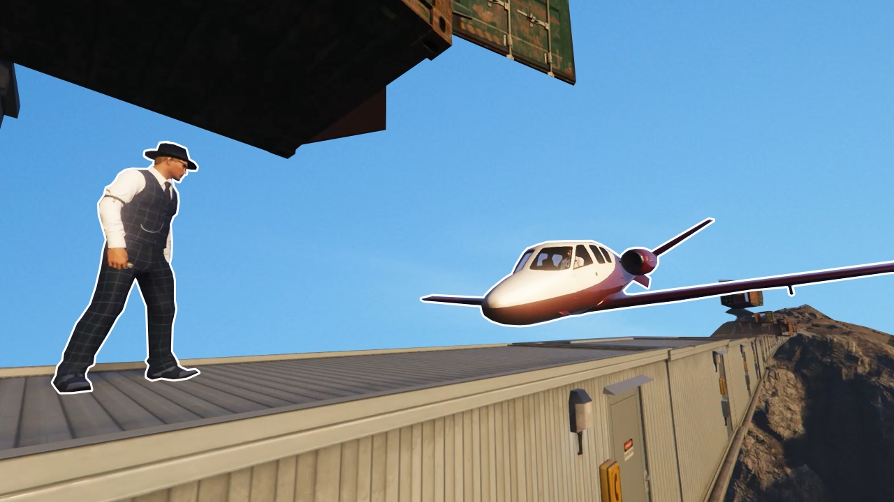 NAJHORŠÍ MÓD V HRE ! Gta 5 Online w/ Jirka Král, Herdyn, Evžen