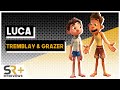 Jacob Tremblay & Jack Dylan Grazer Interview: Luca