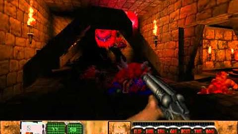 Psychophobia: E2M7 The Crypt - Level 2 (Part 2/6)