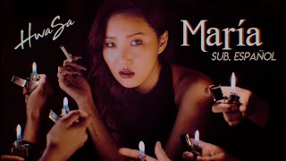 María ✧ Hwa Sa - traducción al español + MV ༄