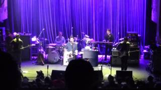 O.A.R. - About an Hour Ago : Whose Chariot medley @ Neptune Theatre, Seattle, 5.15.2014