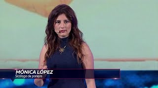 Mónica López y los secretos para prevenir una infidelidad