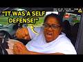 She Intentionally Crashed Her Car | Bodycam Felony Arrest