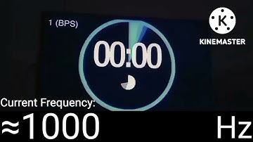 The Frequencies Speeding Up To 1 Myrillion Hz (My Version) Sneak Peek #1