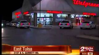 Walgreens Robbery