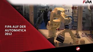FIPA unterwegs: Auf der Automatica 2012 • FIPA