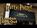 Harry Potter - London Day Out - Photographic Exhibition - Aug 2021