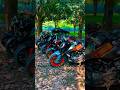 Bike lover❤️😌 #bikelover #bikelife #biker #rider  #ns200 #duke200 #viral #shorts