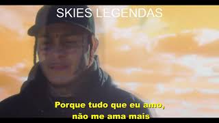 Token - IOD ft. Lil Skies (Legendado)