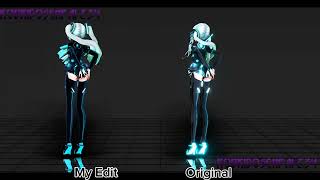 (MMD x Motion) Anitta Double-Team ft Bad Gyal & Brray (Motion Test)
Coreografia @iagocerri
Motion by me used Quick Magic
Models by Nashie-C
Musica
Double Team by @anitta @BadGyal @brray (MMD x Motion) Anitta Double-Team ft Bad Gyal & Brray (Motion Test)