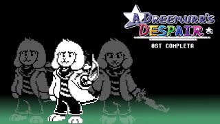 A Dreemurr's Despair OST   3-(Despairs And Nightmares)