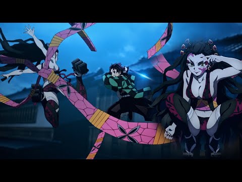 Demon Slayer Season 2 Episode 4 Entertainment District Arc Review - That scene from the PV is fin...