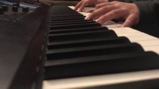 Hans Hartz - Die weissen Tauben sind müde (Piano Cover)
