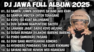 DJ JAWA FULL ALBUM VIRAL TIK TOK || DJ TAMU UNDANGAN X ROPANG X EGO WONG TUO X SABAR SADEWOK ❗❗❗