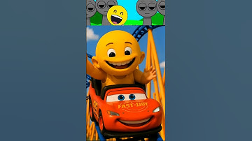 Incrdibox Sprunki OC- Boy driving car in fun mood #incredibox #sprunki #funny #ai #cartoon #youtube