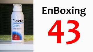 Unboxing 43 - Flector Gel 1%