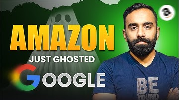 Amazon Pauses Google Shopping Ads for a Month | The Truth About Their Bold Move