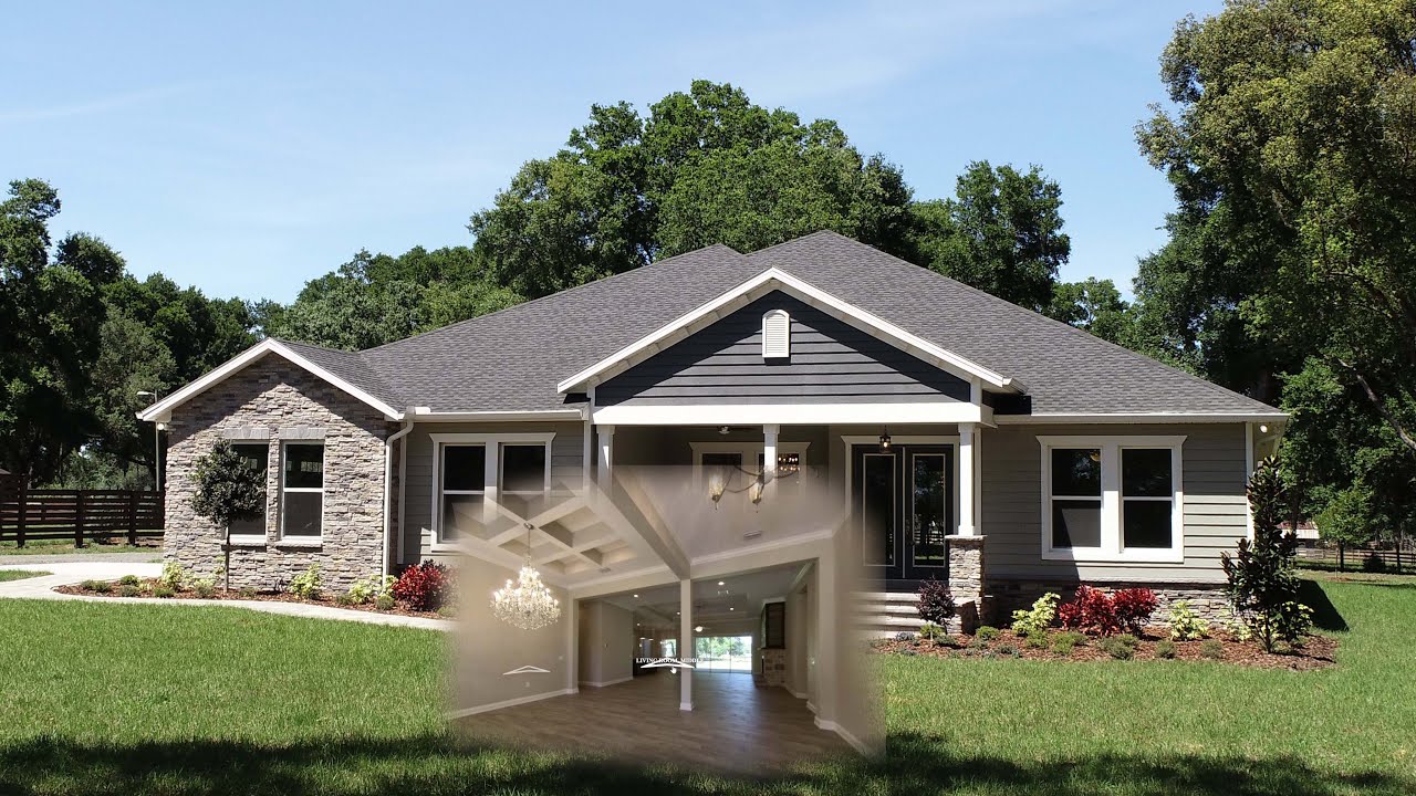 Real Estate Drone/Virtual Tour Mix - Plant City FL