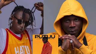 Download Lagu Stonebwoy - Putuu (Lyrics Video)