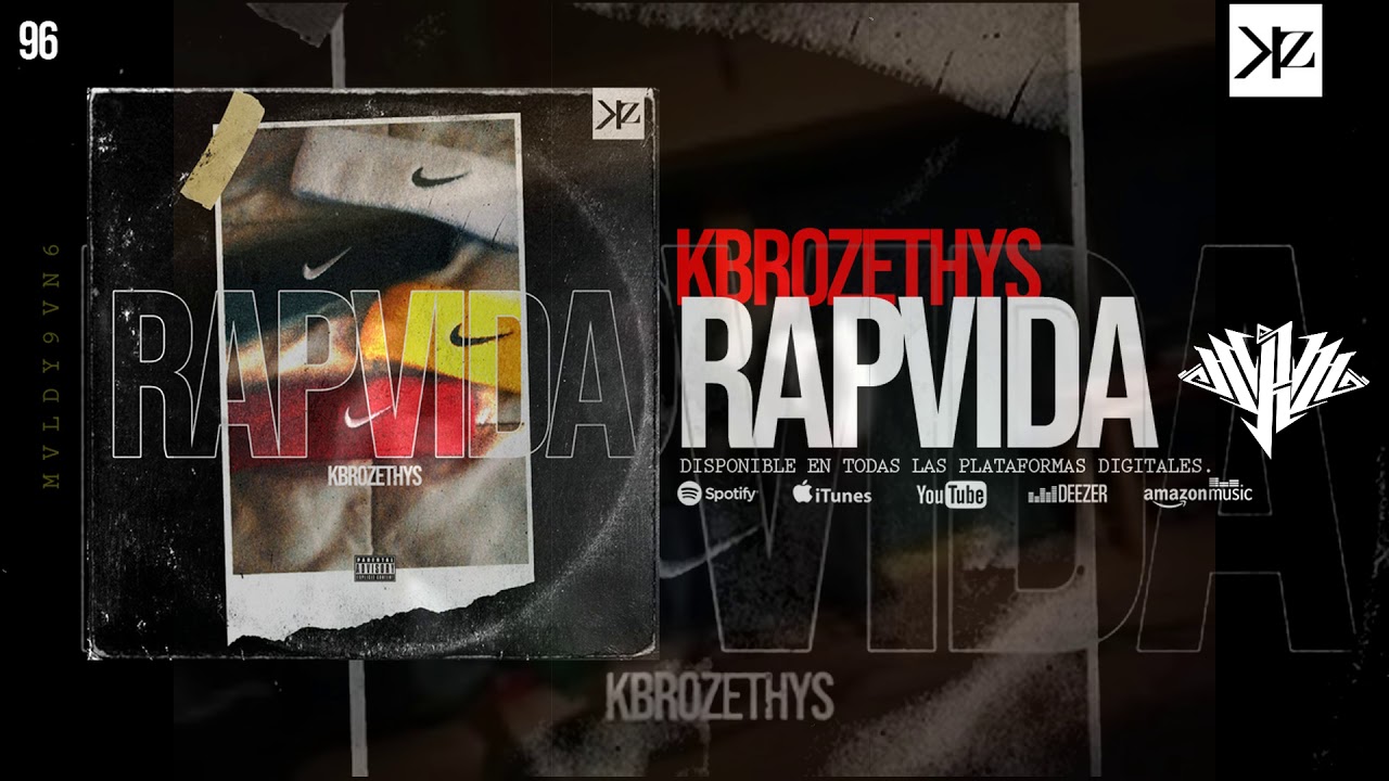KBROZETHYS - RAPVIDA (FREESTYLE AUDIO DIRECTO) MVLDY9VN6