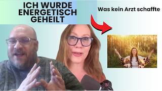 Wie Krankheit in die Seele führt - Geistheiler Frédéric Muller