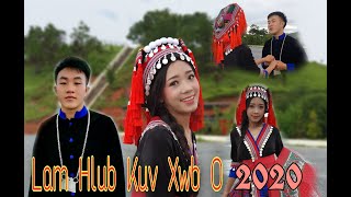 Lam Hlub Kuv Xwb  O-Nujsua SPX [Visual_ 2020]