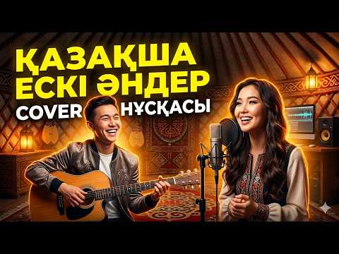 ЕСКИ ХИТ 40 МИН | Қазақша әндер | 2026 Казакша андер #remix | Қазақша ескі әндердің cover нұсқасы