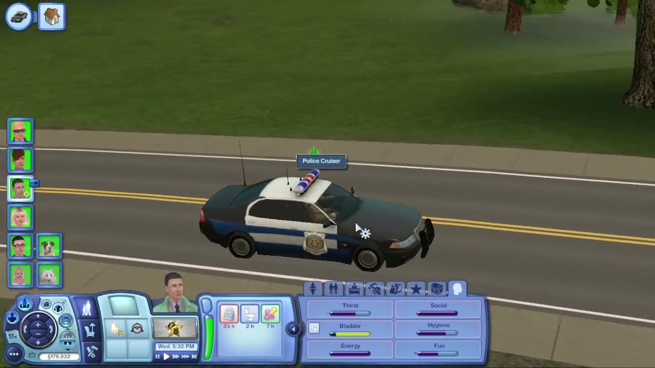 Sims 3 - Clans Clash: Highlights 04