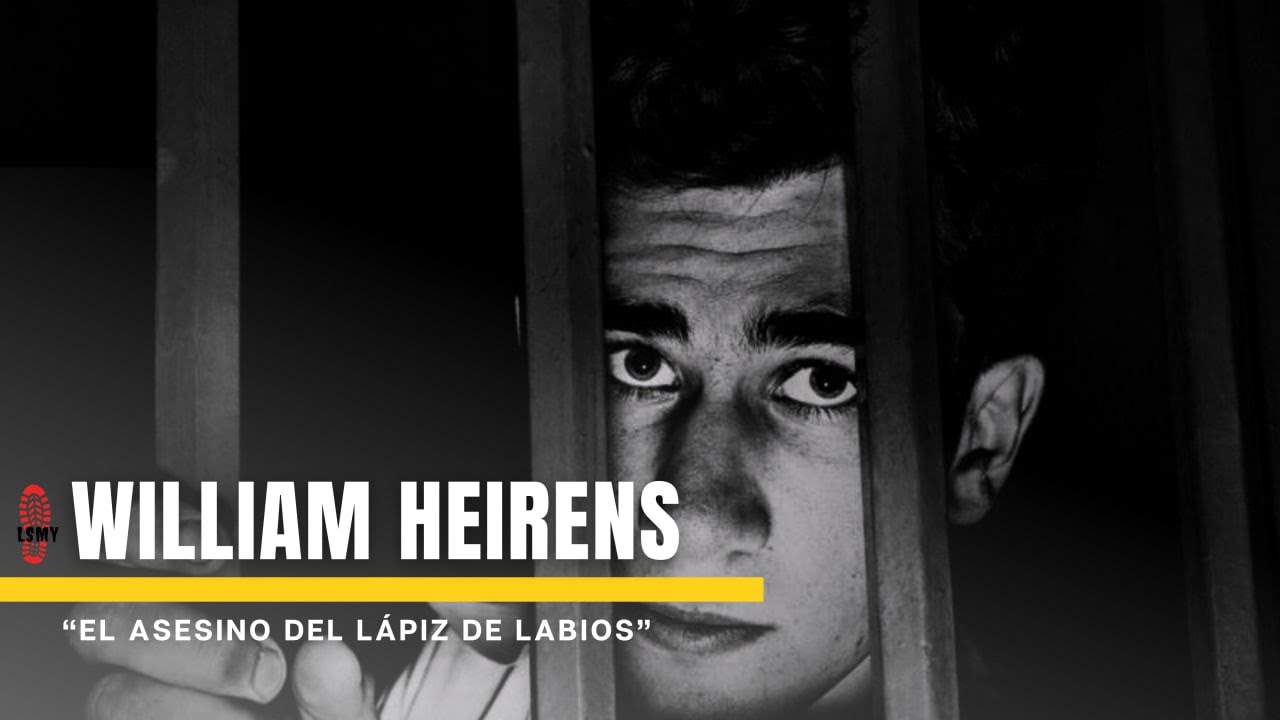 William George Heirens, el asesino del pintalabios