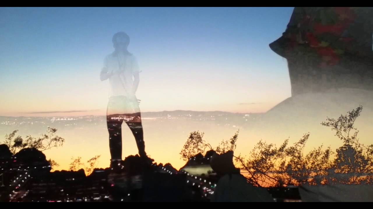 sunset man - igloomane - yungwheeze