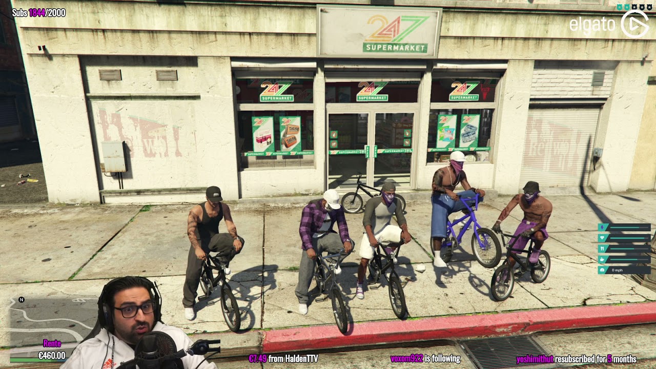 Freestyle aufm BMX | Valle's Clips