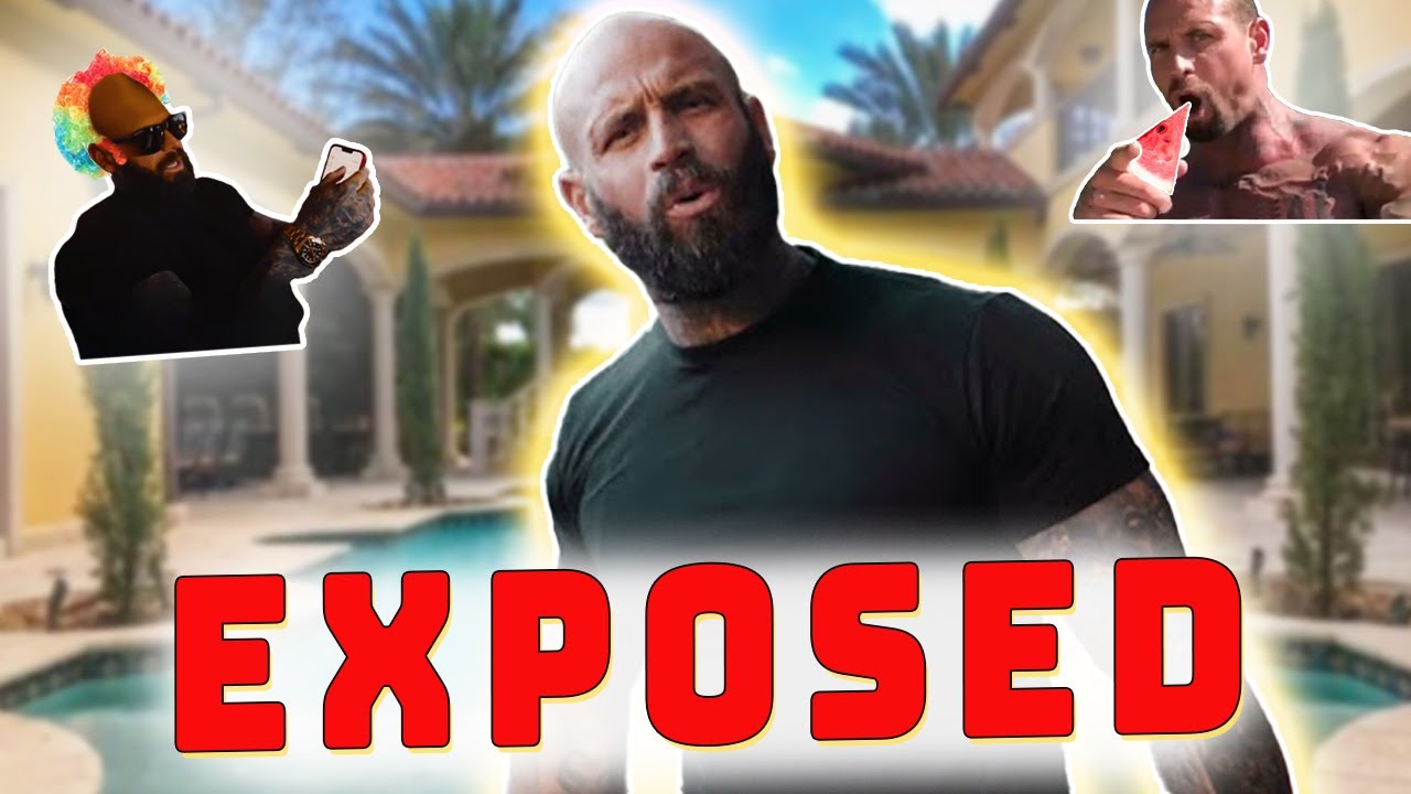 Exposing WES WATSON! (FRAUD)
