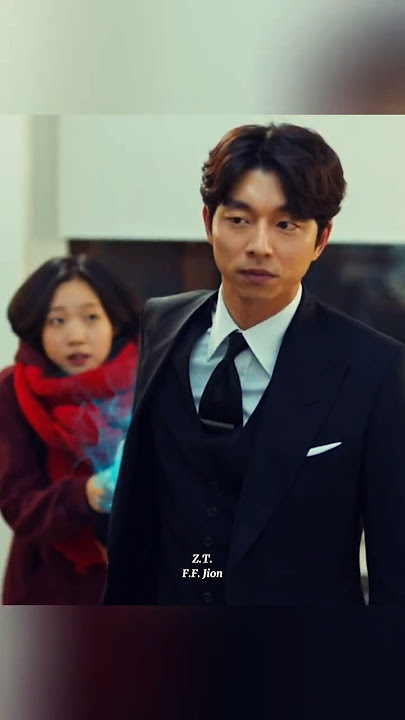 She definitely knows how to use her powers 😂😅 | Goblin Kdrama #goblin #gongyoo #kdrama #shorts