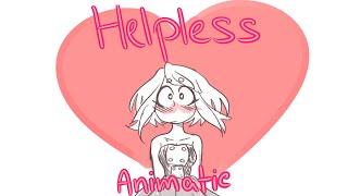 Helpless IzuOcha ||Animatic|| My Hero Academia
