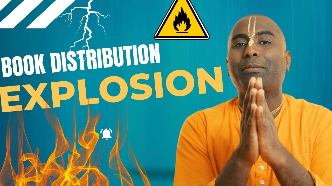 Book Distribution Explosion