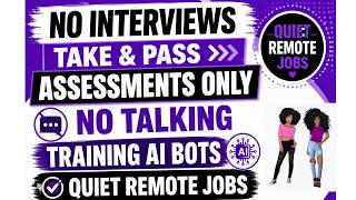 A Beginner’s Guide to Finding Quiet Remote Jobs With No Phone Calls