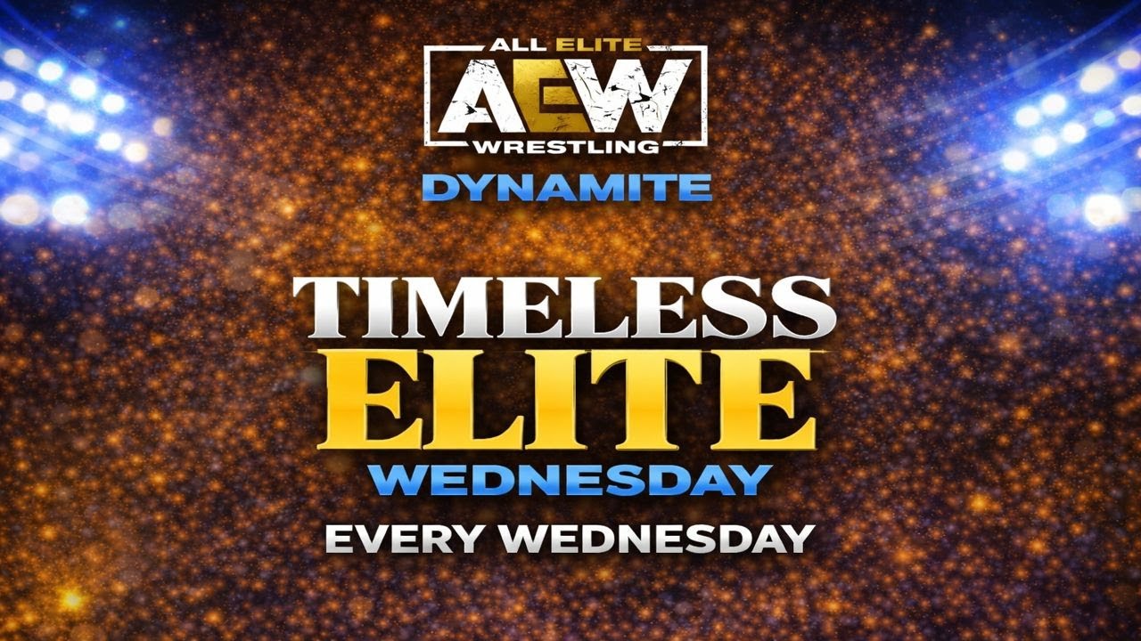 TIMELESS ELITE WEDNESDAY 💎 | #AEW DYNAMITE | WATCH ALONG |POST SHOW |WWT | 4.1.26