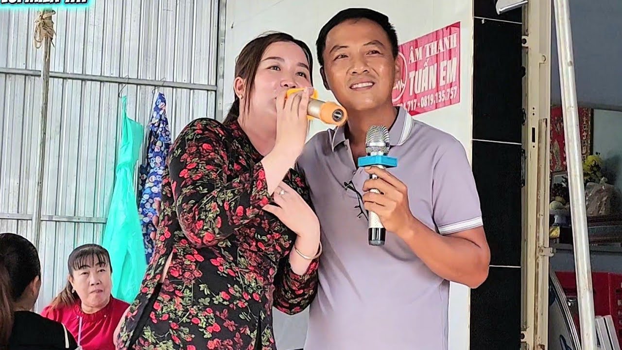 Tân Cổ Hạnh Phúc Quanh Đây, Minh Vô Song Ca Ngọc Giàu 