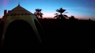 Good morning Dubai from Emirates Golf Club