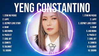 Yeng Constantino Album  Yeng Constantino 2024 Hits  Yeng Constantino Greatest Hits