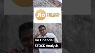 Jio Financial STOCK Analysis #investing #stocks #stockmarket #nifty #stockanalysis