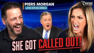 Leftist Gets WRECKED by the Entire Panel | Piers Morgan