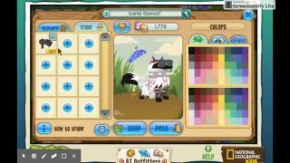 Giveaway- Animal Jam