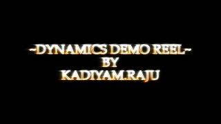 Dynamics Demo Reel