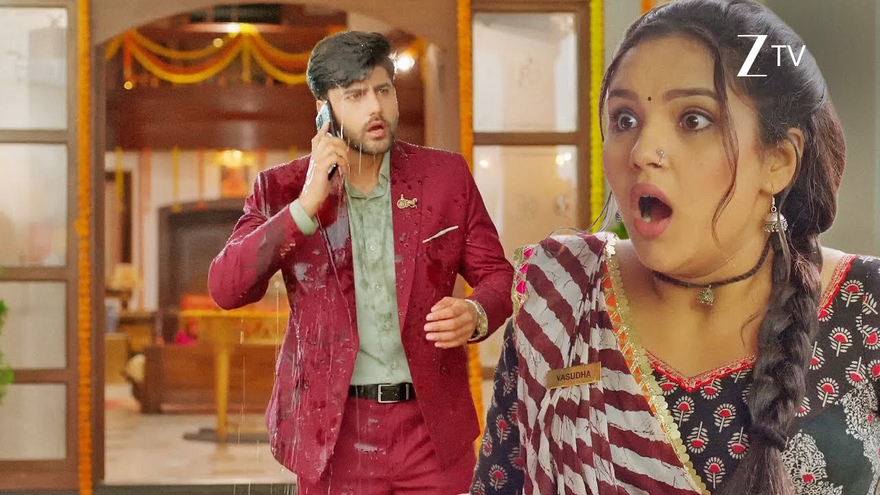 Vasu ने गलती से डाला Dev पर पानी | Vasudha | Full Ep. 31 | ZEE TV