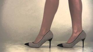 Footcandy Shoes Footcandy Carolyn Taupe